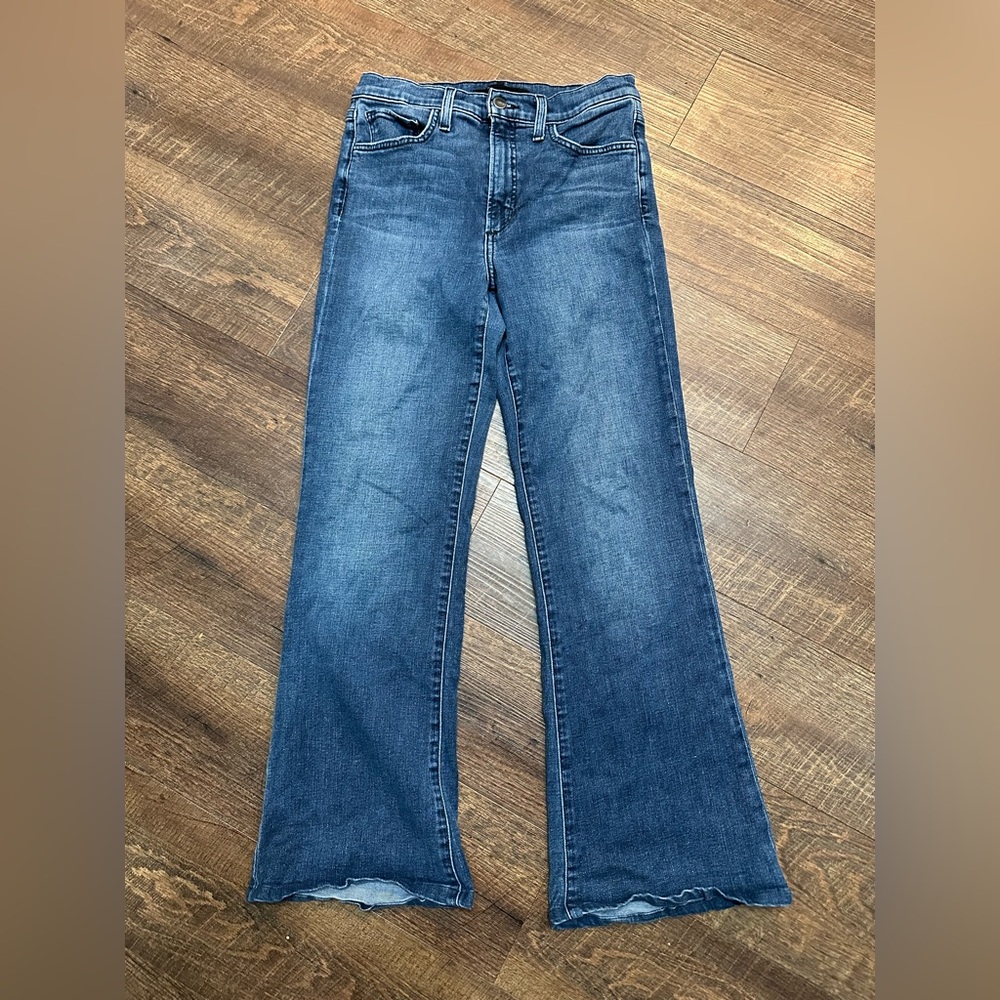 Ladies 27 Joe’s Jeans Molly High Rise Flare